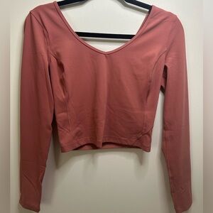 Lululemon Long Sleeve Align shirt
